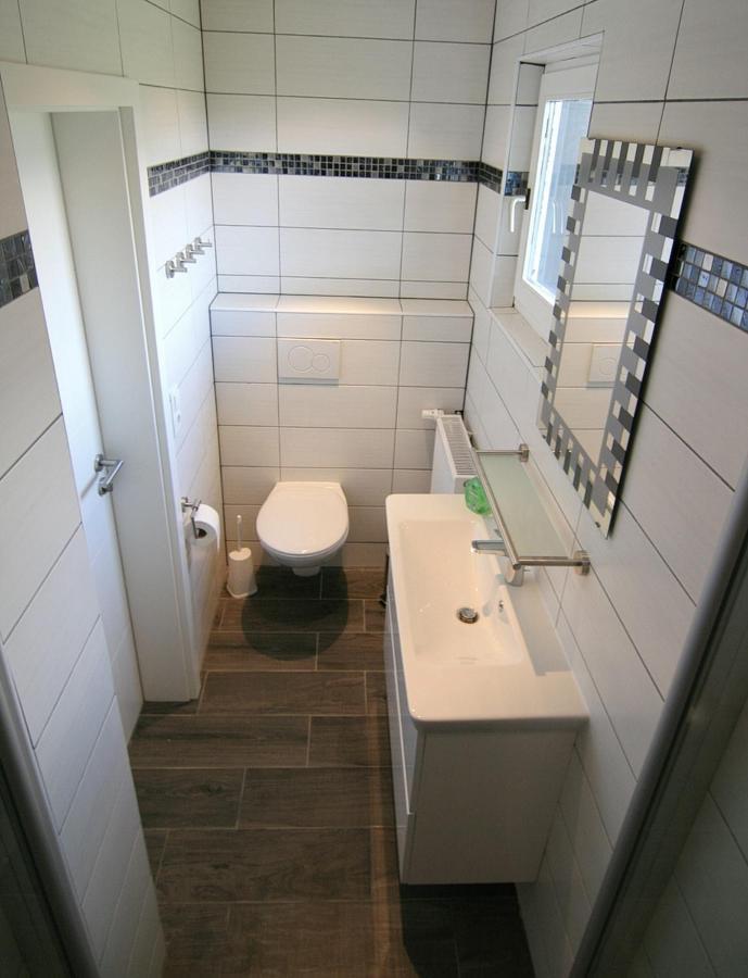 Appartement Moewennest à Schönhagen Extérieur photo