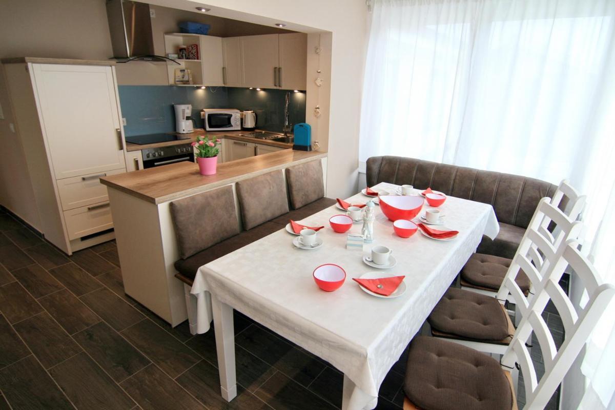 Appartement Moewennest à Schönhagen Extérieur photo