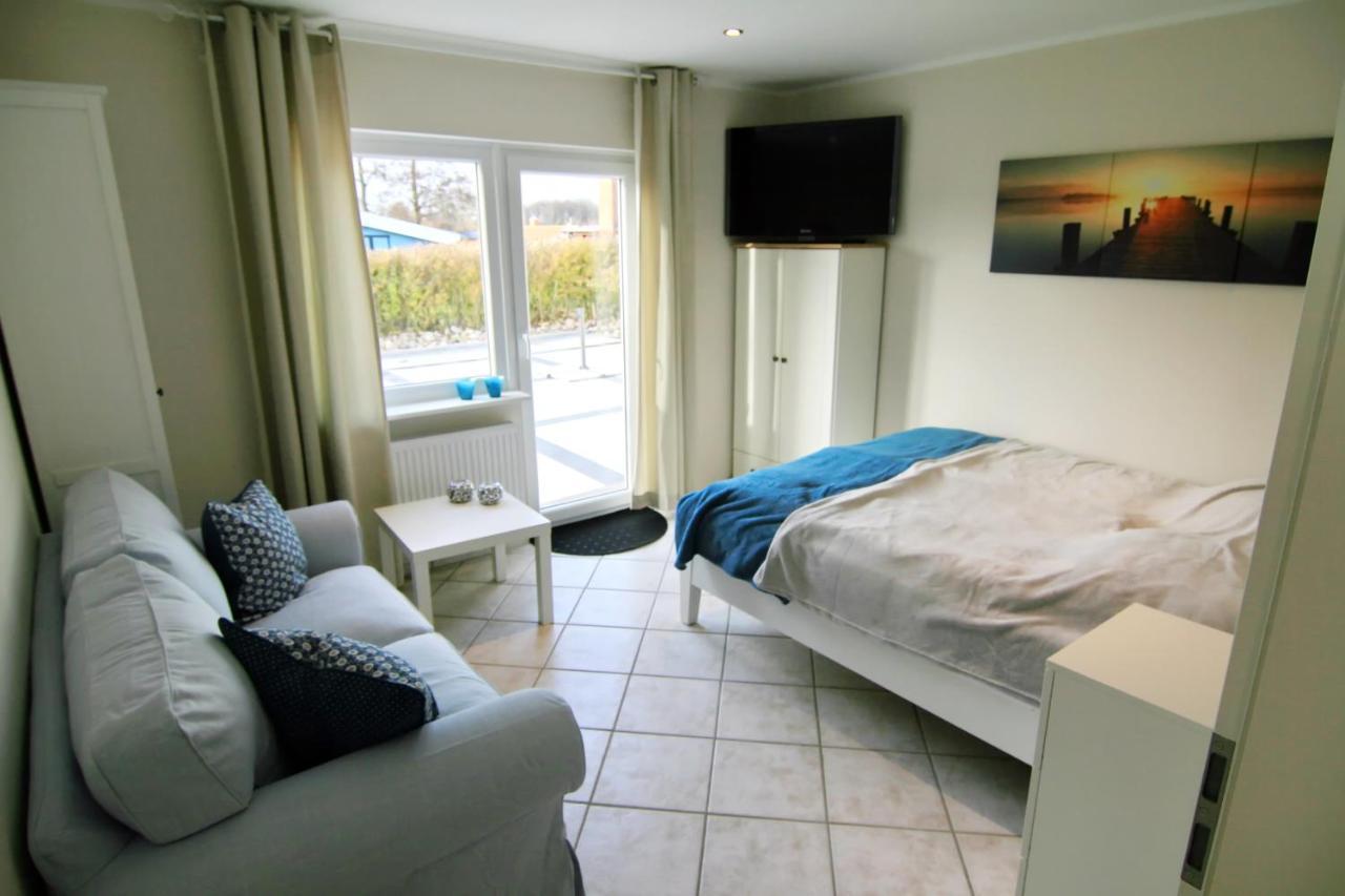 Appartement Moewennest à Schönhagen Extérieur photo