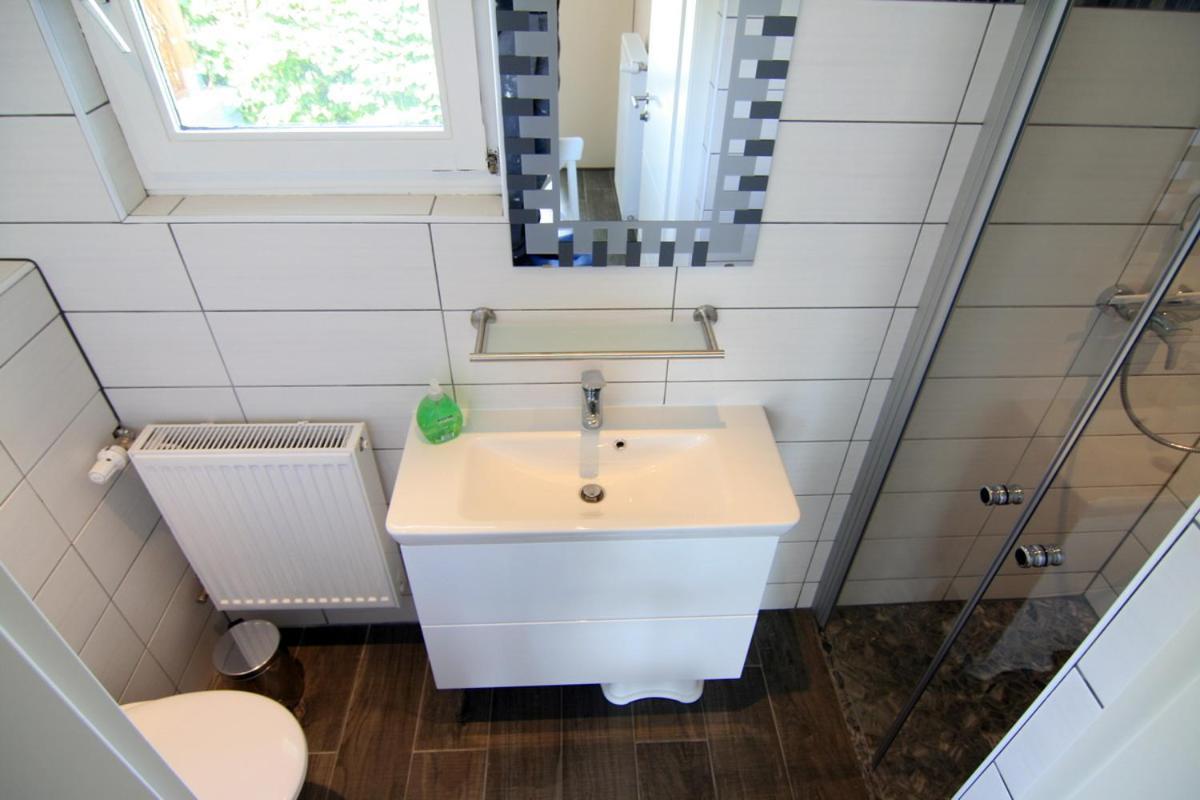 Appartement Moewennest à Schönhagen Extérieur photo