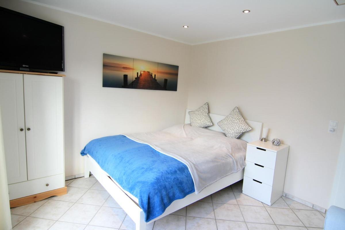 Appartement Moewennest à Schönhagen Extérieur photo