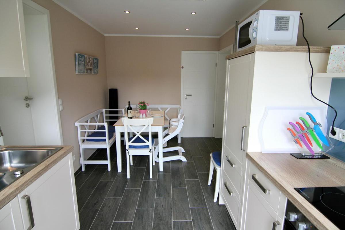 Appartement Moewennest à Schönhagen Extérieur photo