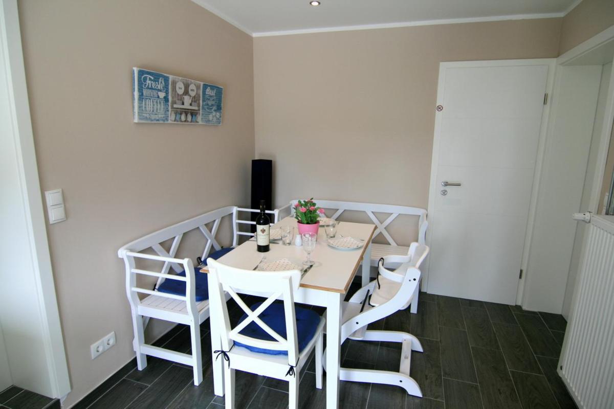 Appartement Moewennest à Schönhagen Extérieur photo