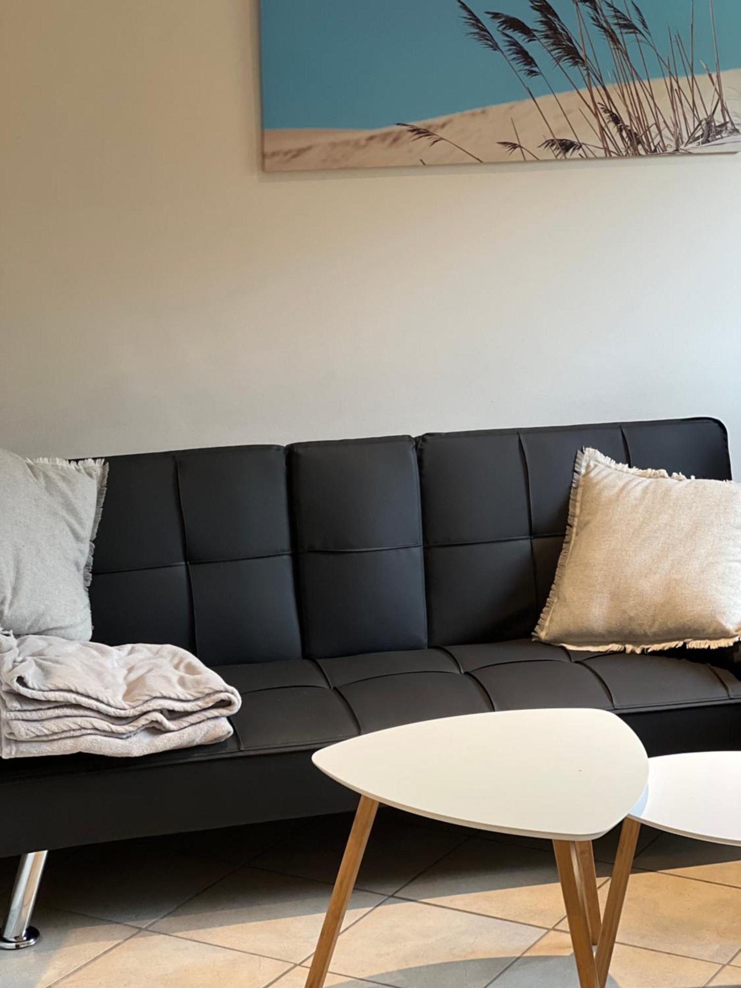 Appartement Moewennest à Schönhagen Extérieur photo